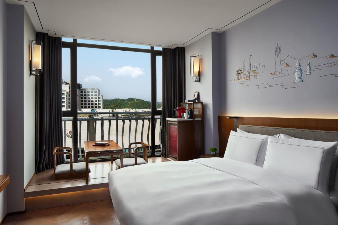 Hangzhou West Lake Milan Hotel - Ten Minutes Walk To The West Lake Exteriér fotografie