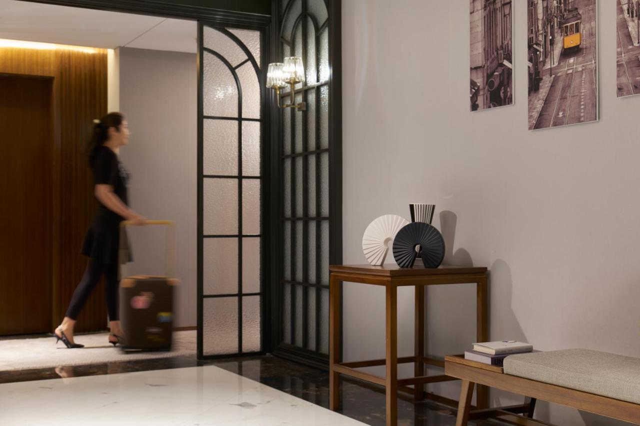 Hangzhou West Lake Milan Hotel - Ten Minutes Walk To The West Lake Exteriér fotografie