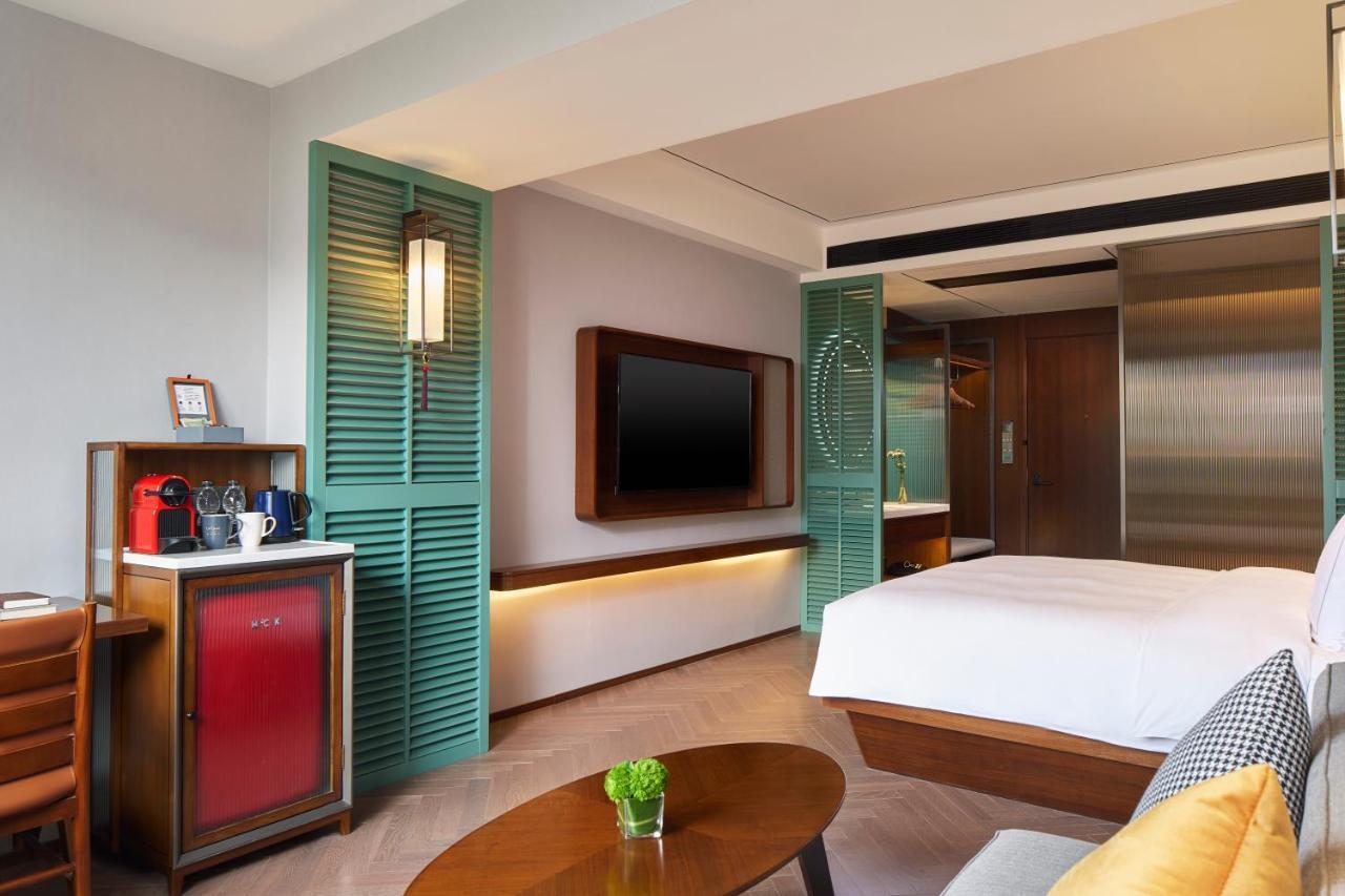 Hangzhou West Lake Milan Hotel - Ten Minutes Walk To The West Lake Exteriér fotografie