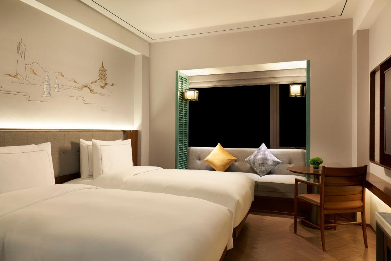 Hangzhou West Lake Milan Hotel - Ten Minutes Walk To The West Lake Exteriér fotografie