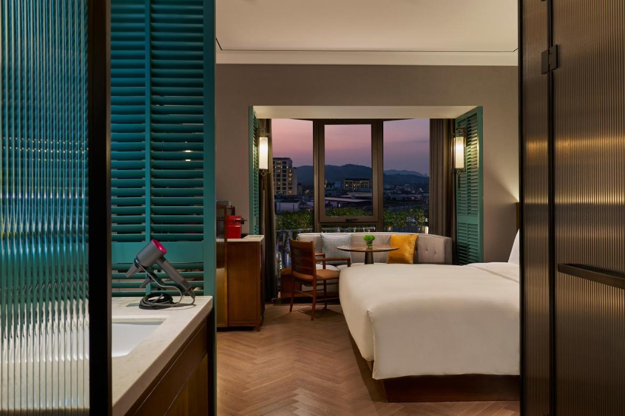 Hangzhou West Lake Milan Hotel - Ten Minutes Walk To The West Lake Exteriér fotografie