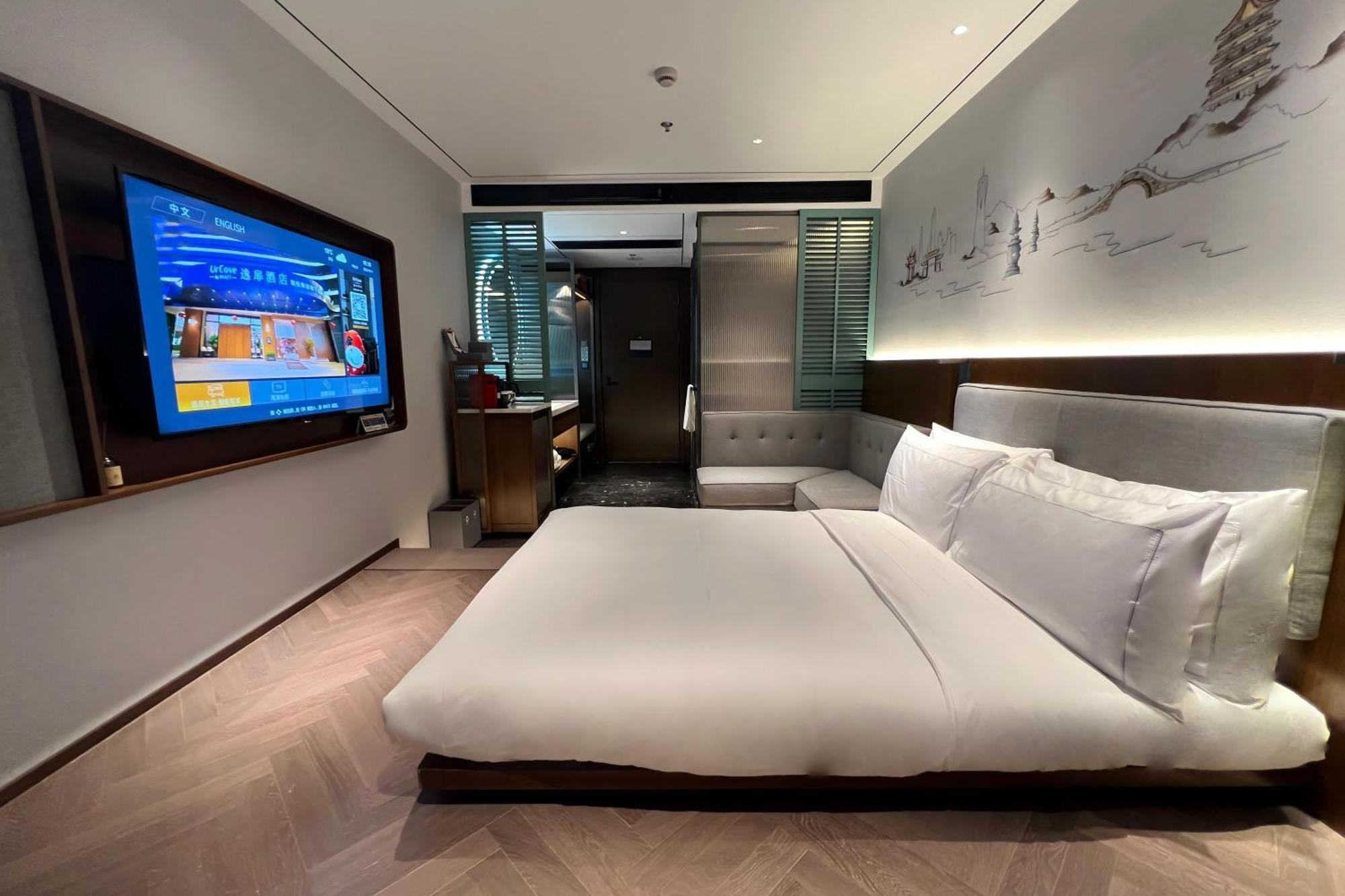 Hangzhou West Lake Milan Hotel - Ten Minutes Walk To The West Lake Exteriér fotografie