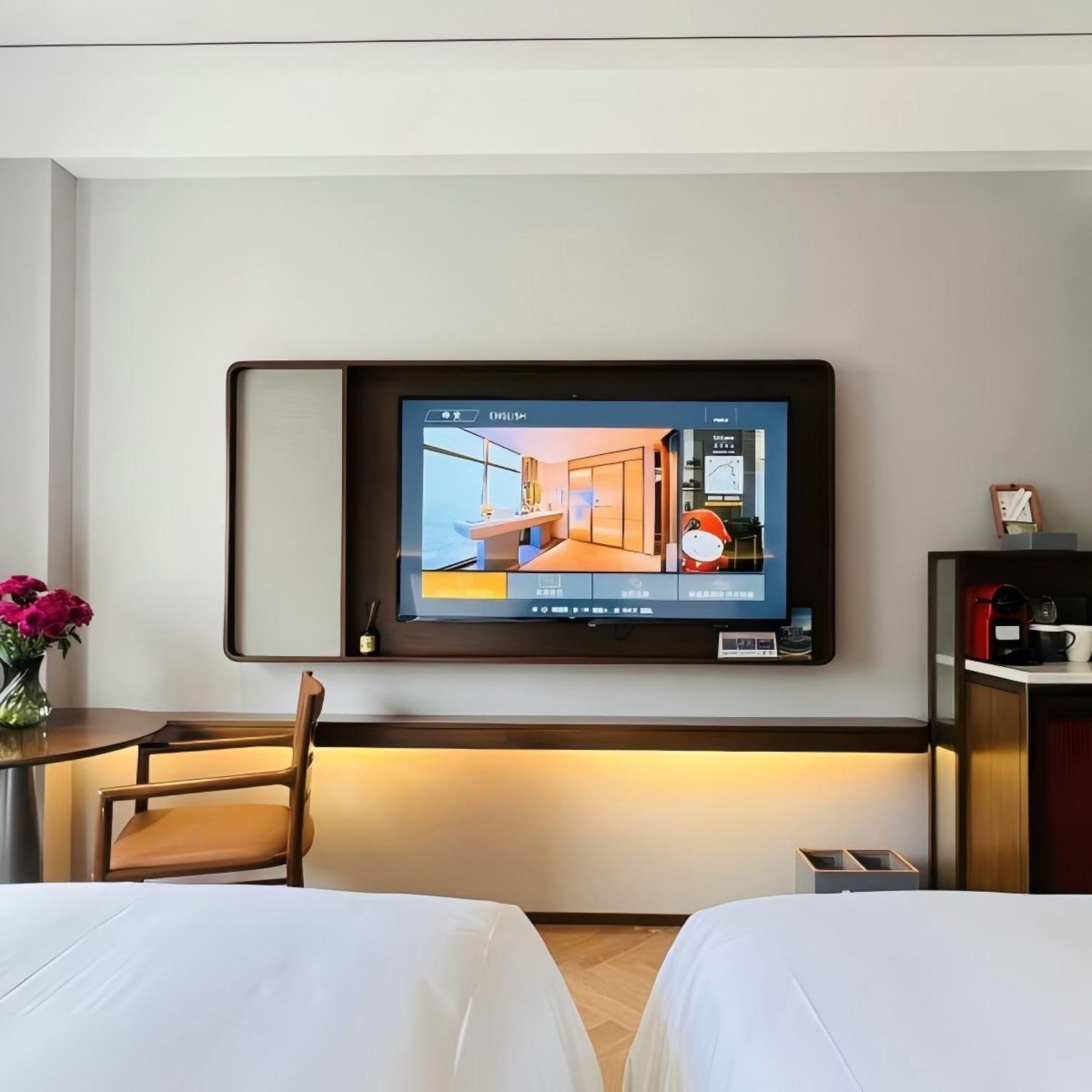 Hangzhou West Lake Milan Hotel - Ten Minutes Walk To The West Lake Exteriér fotografie